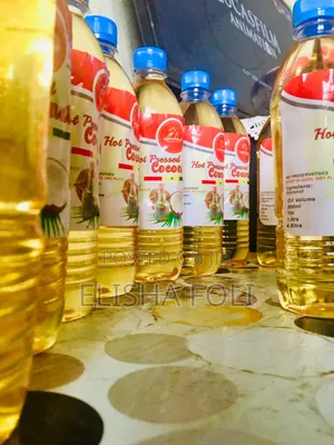 Coconut Oil