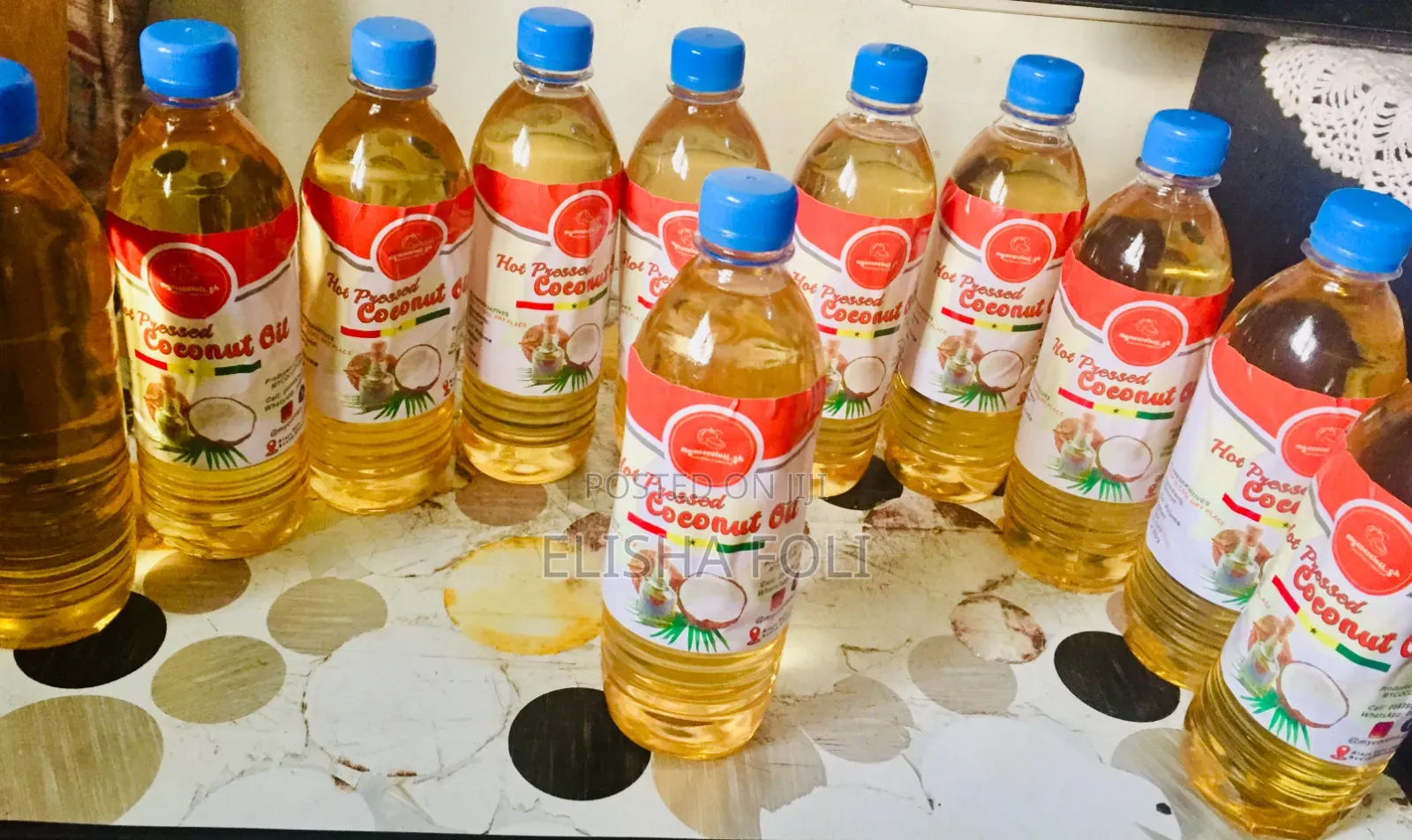 Coconut Oil