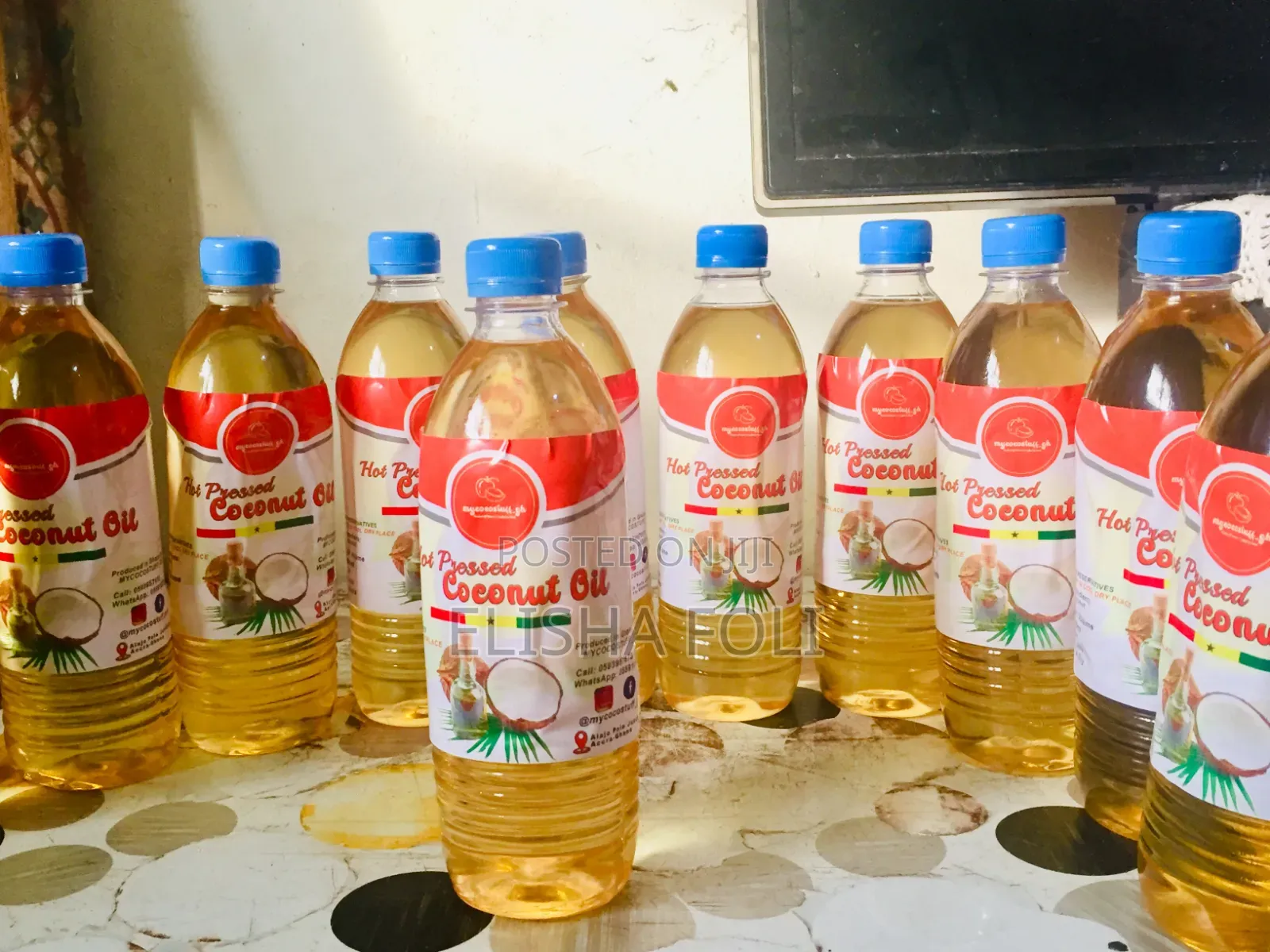Coconut Oil
