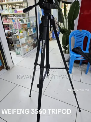 Weifeng Wt 3560 Tripod