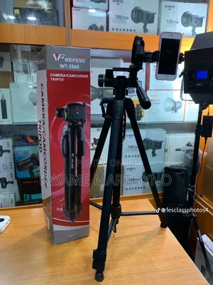 Weifeng Wt 3560 Tripod
