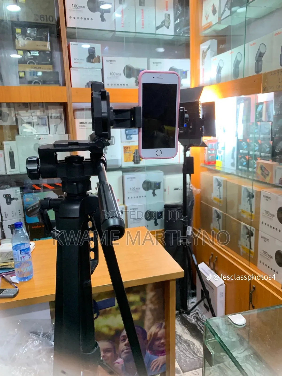 Weifeng Wt 3560 Tripod