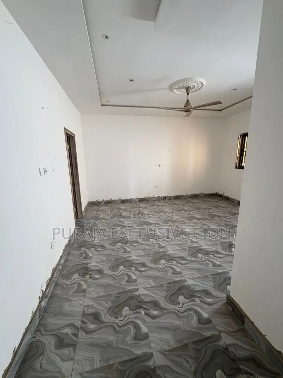 1bdrm Room & Parlour in Gt, Tseaddo for rent