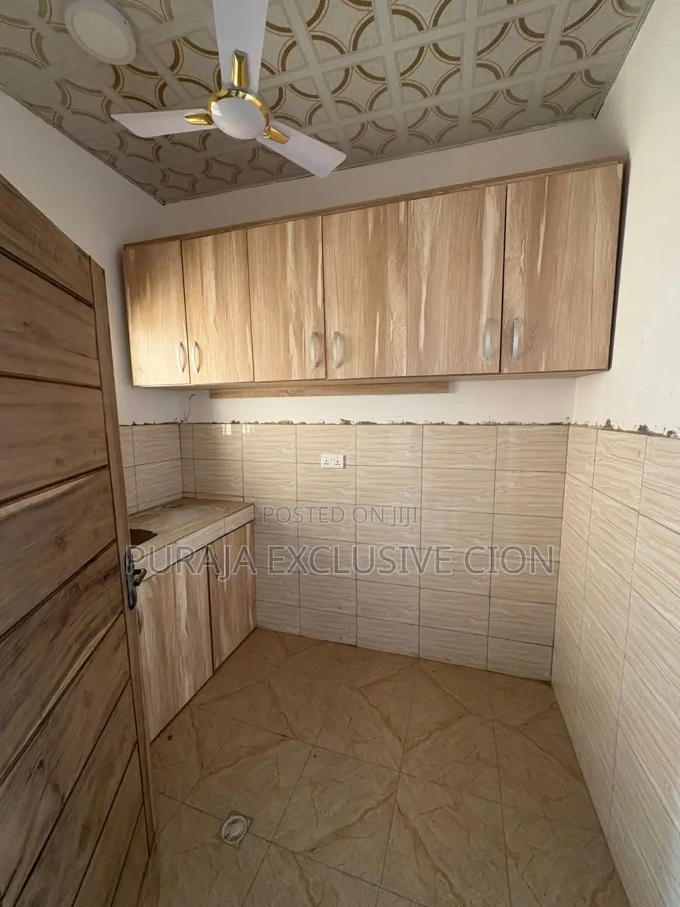 1bdrm Room & Parlour in Gt, Tseaddo for rent