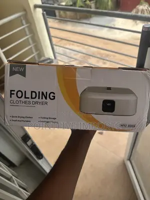 Folding Clothing Dryer
