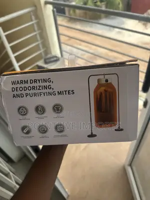 Folding Clothing Dryer