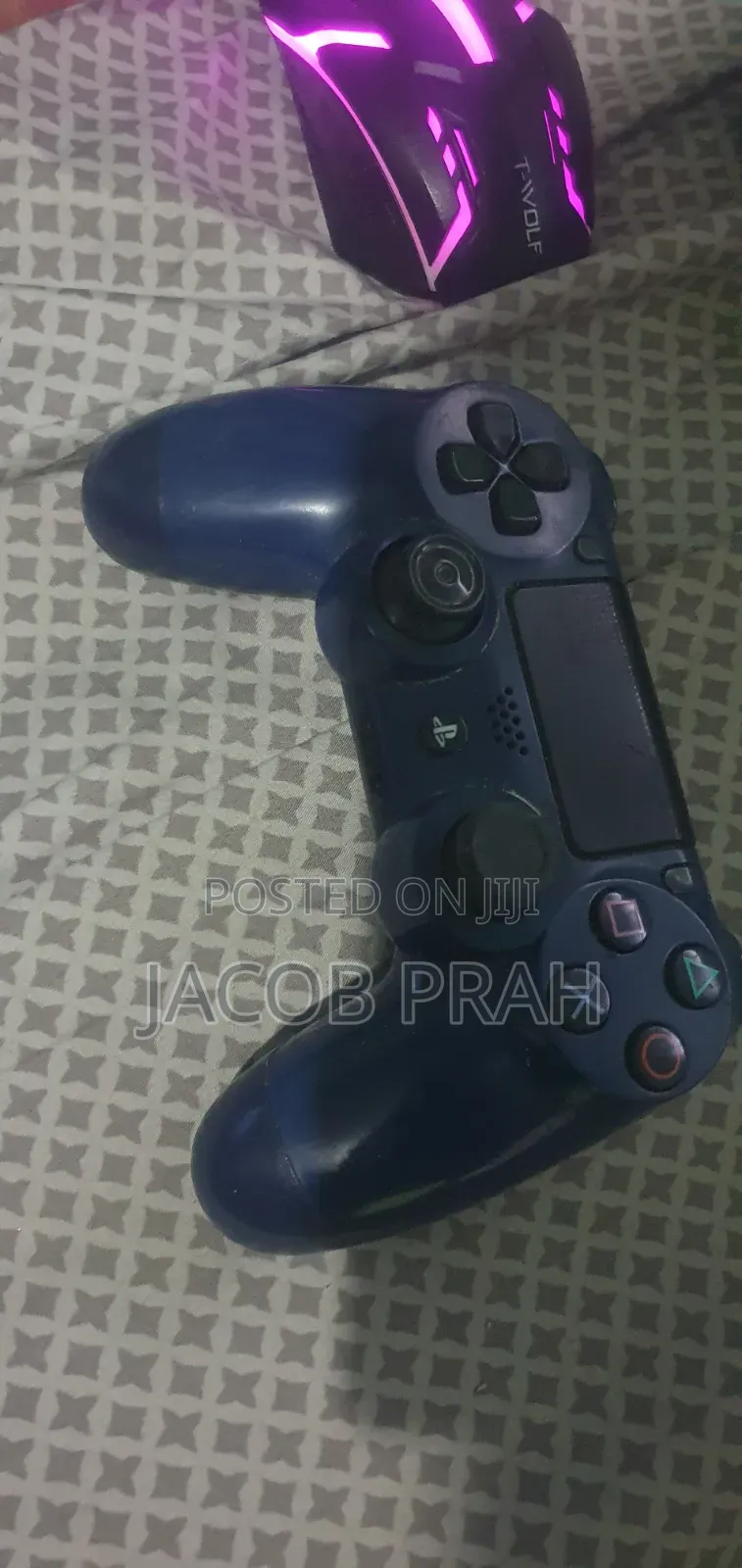 Home Used Ps4 Controller