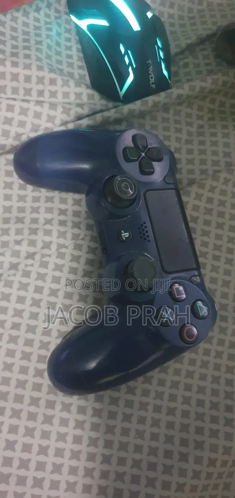 Home Used Ps4 Controller