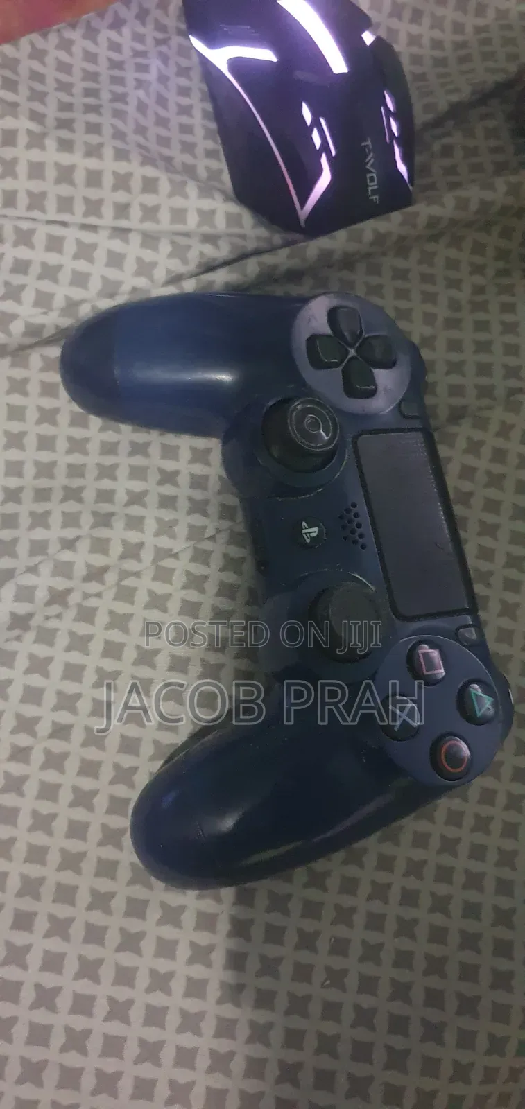 Home Used Ps4 Controller