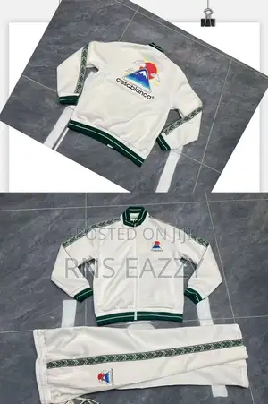 Casablanca Track Suit