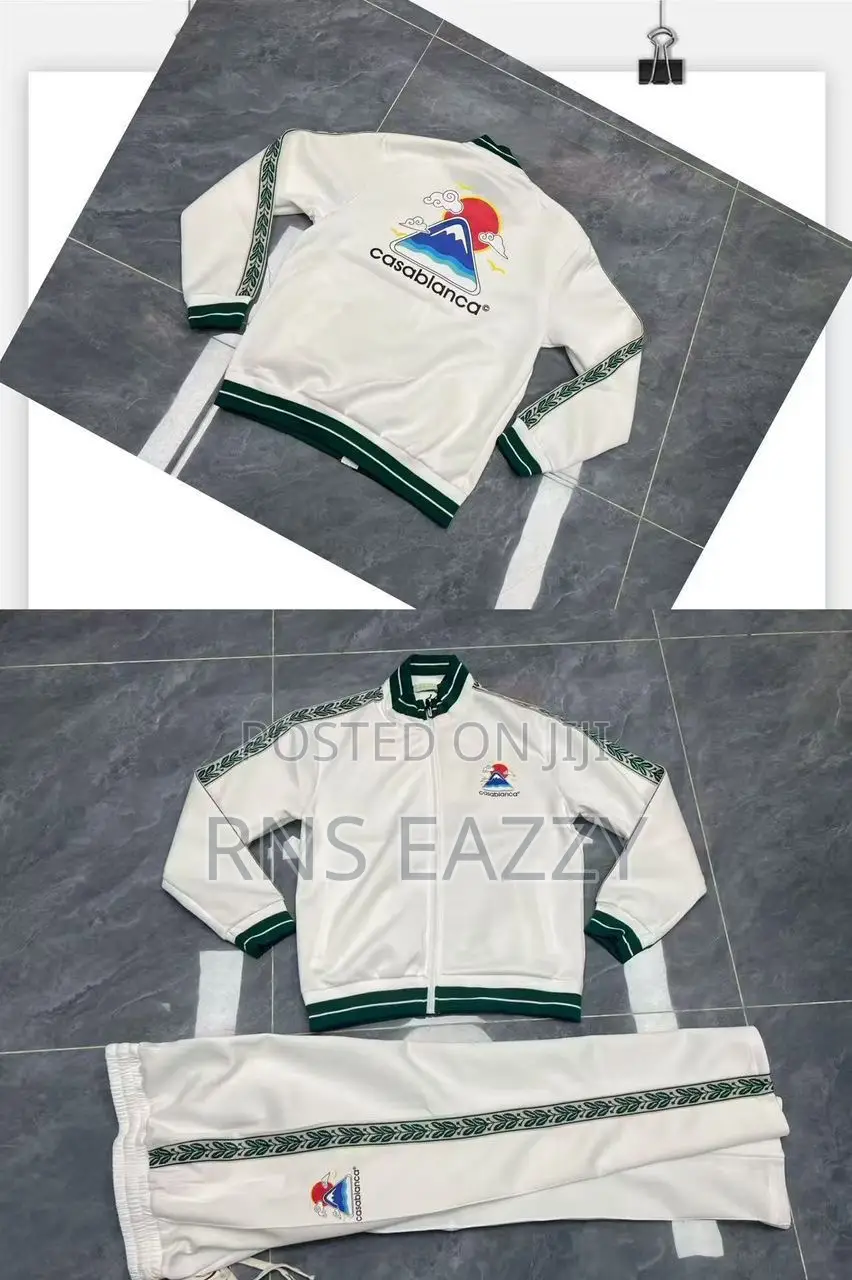 Casablanca Track Suit