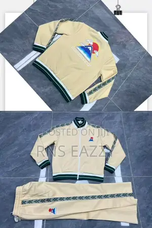 Casablanca Track Suit