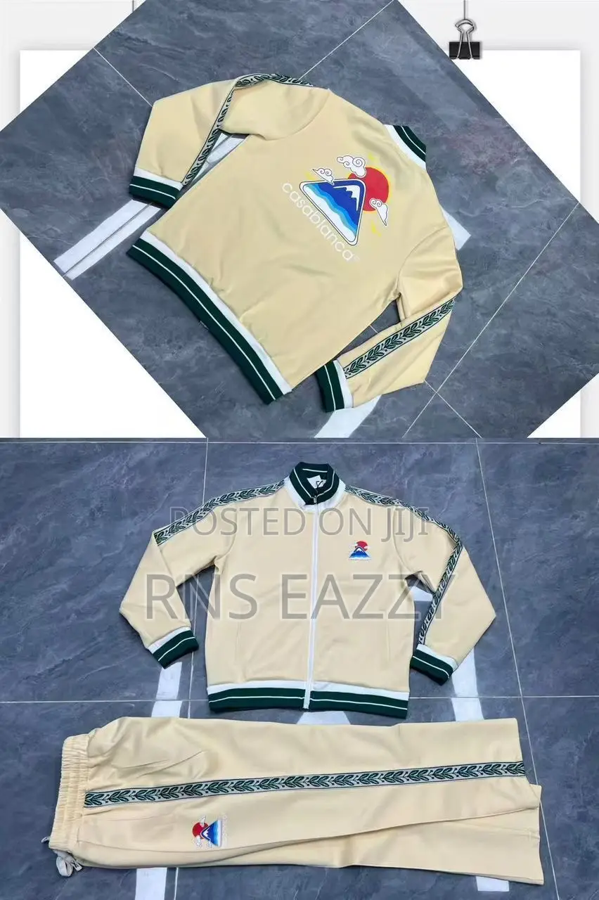 Casablanca Track Suit