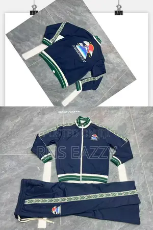 Casablanca Track Suit