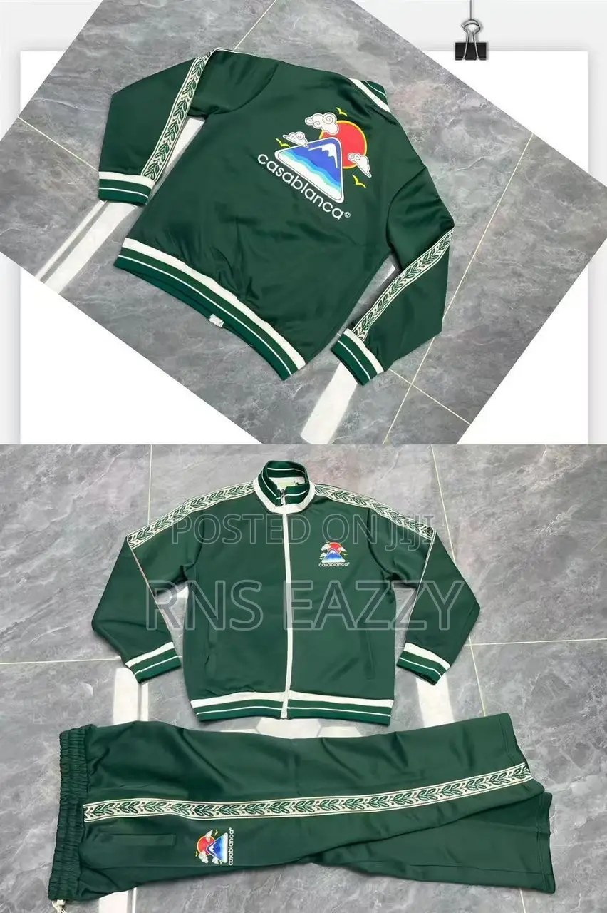 Casablanca Track Suit