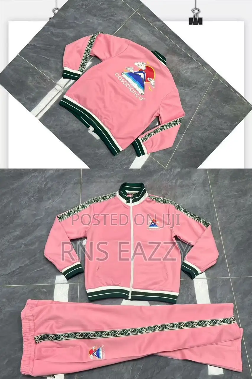 Casablanca Track Suit