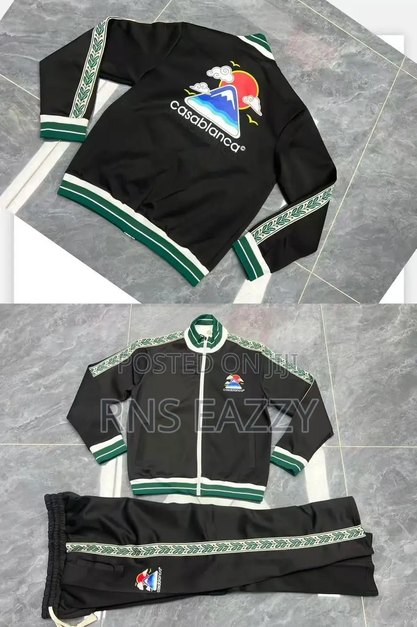 Casablanca Track Suit
