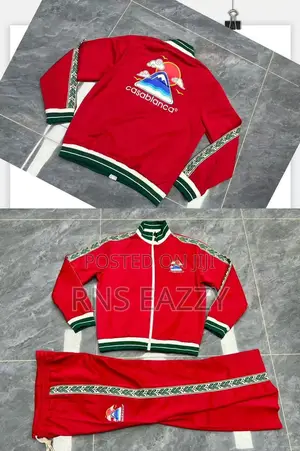 Casablanca Track Suit