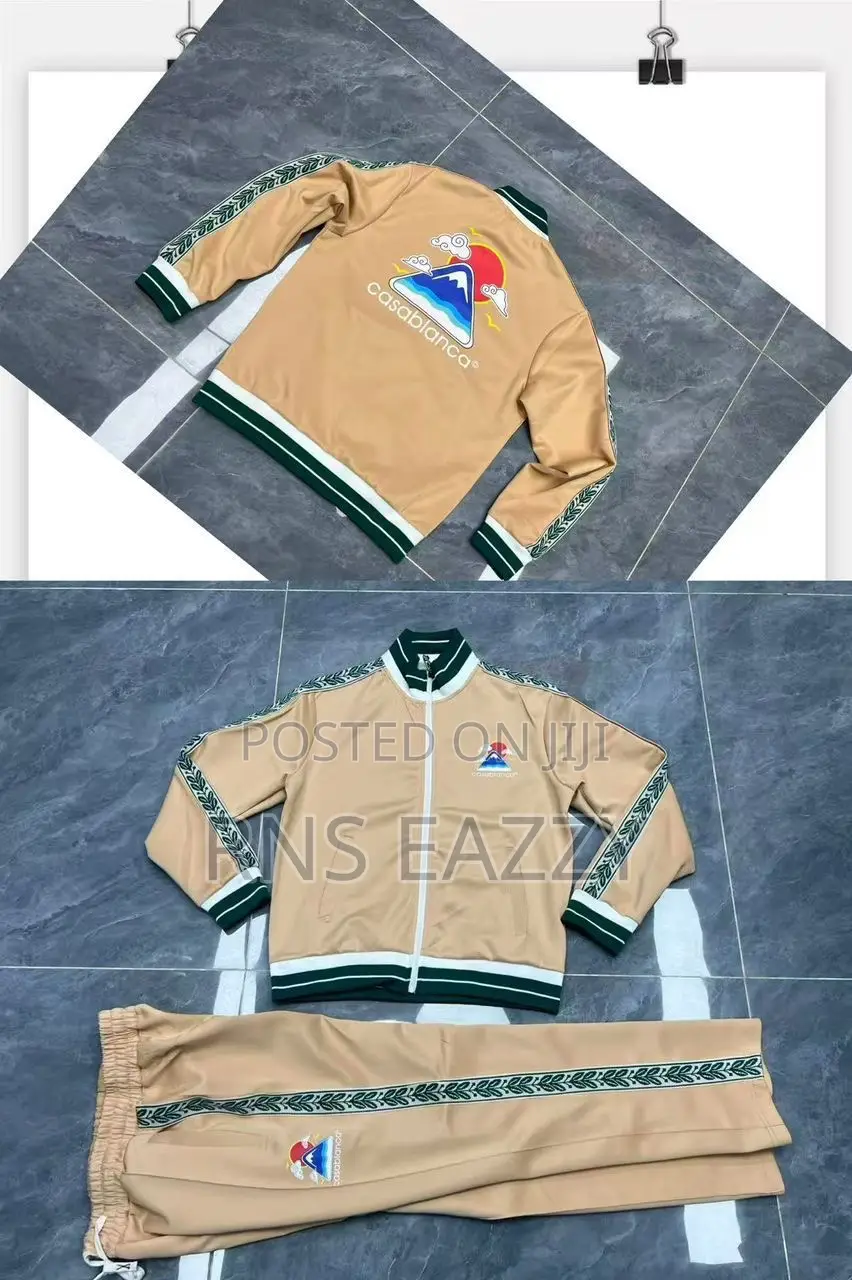 Casablanca Track Suit