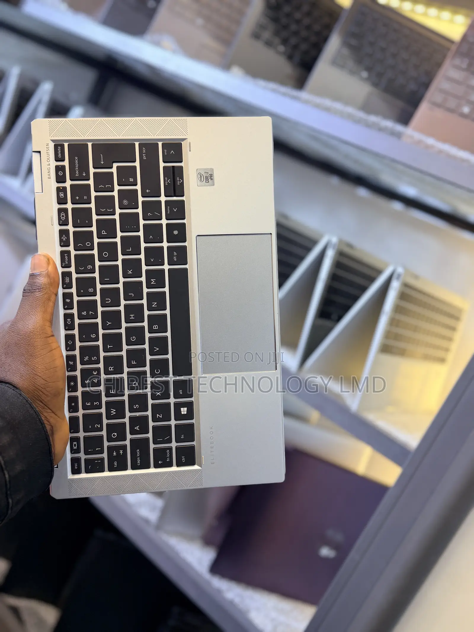 Laptop HP EliteBook x360 1030 G7 16GB Intel Core i7 SSD 512GB
