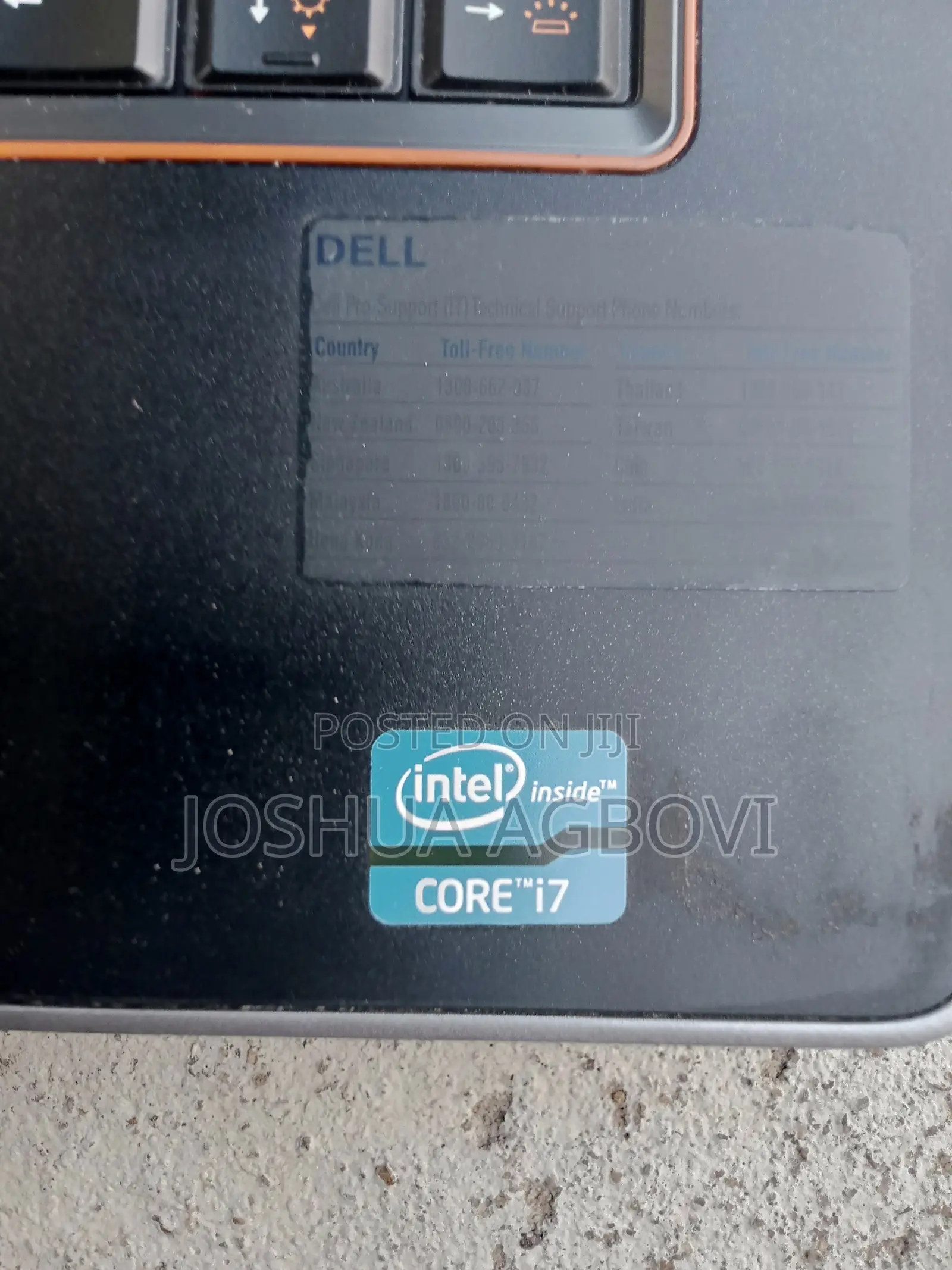 Laptop Dell Latitude E6420 8GB Intel Core i7 HDD 320GB