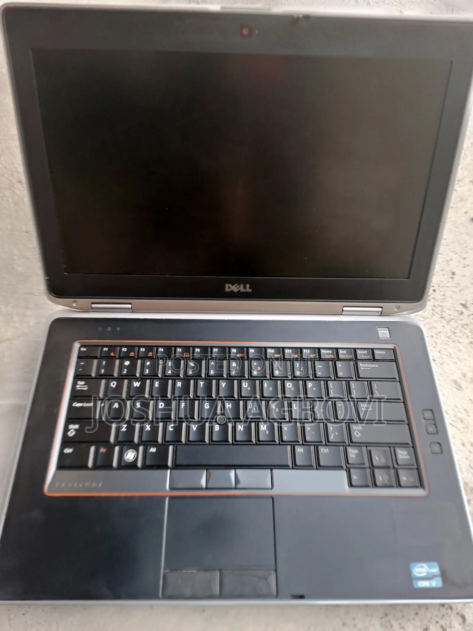 Laptop Dell Latitude E6420 8GB Intel Core i7 HDD 320GB