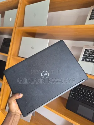 Laptop Dell Latitude 5491 8GB Intel Core i7 SSD 512GB