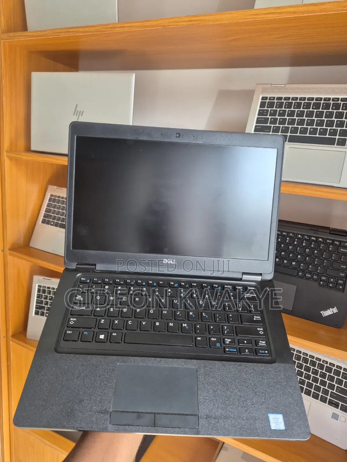 Laptop Dell Latitude 5491 8GB Intel Core i7 SSD 256GB