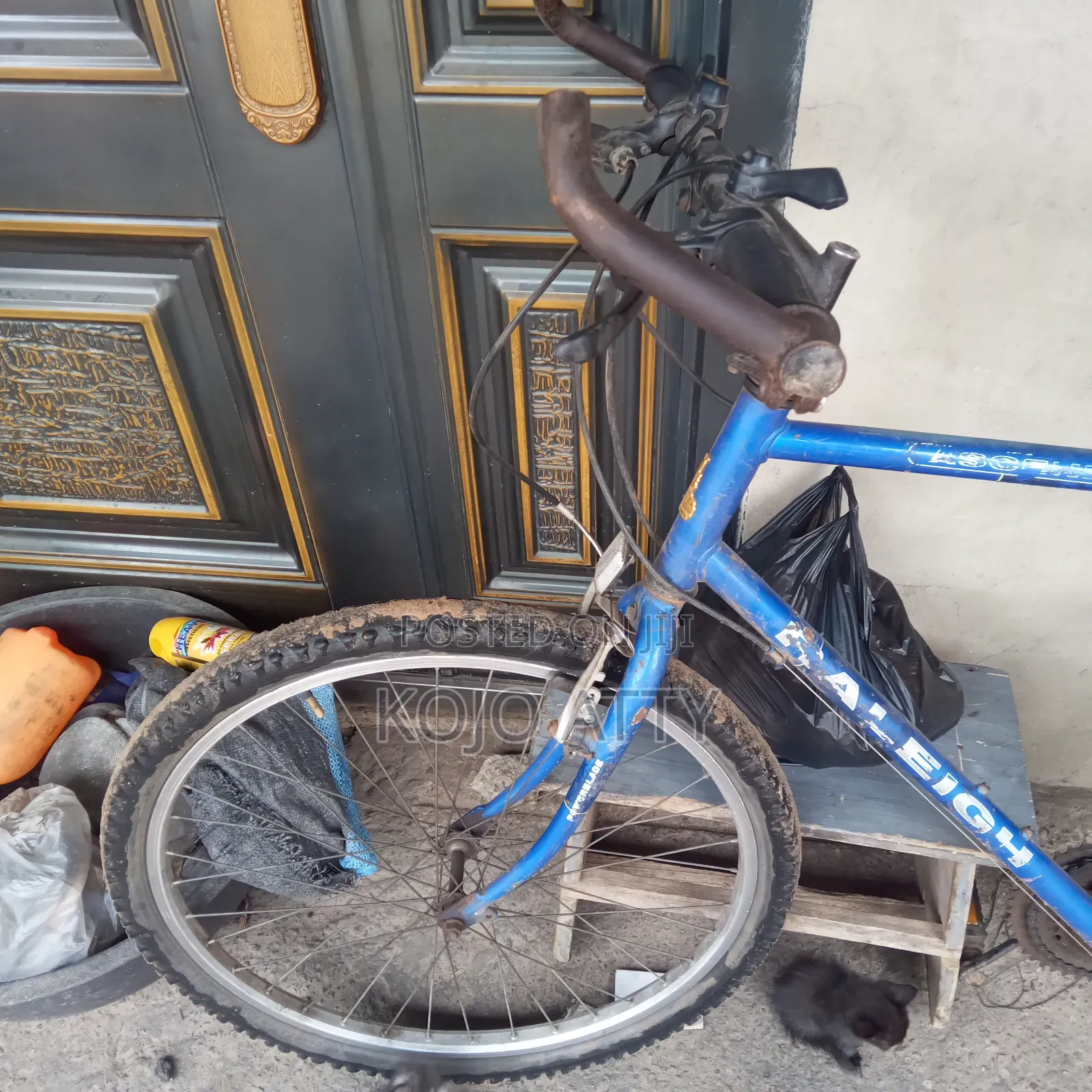 Bicycle Accessories