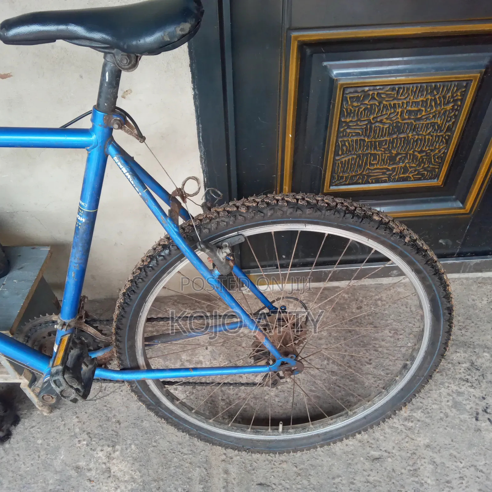 Bicycle Accessories