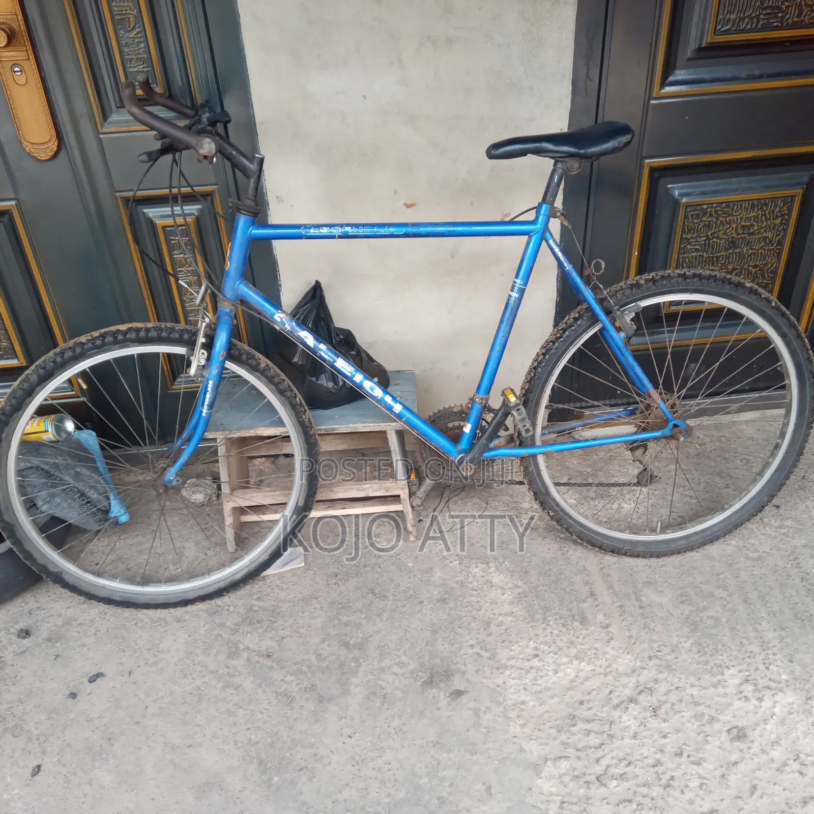 Bicycle Accessories