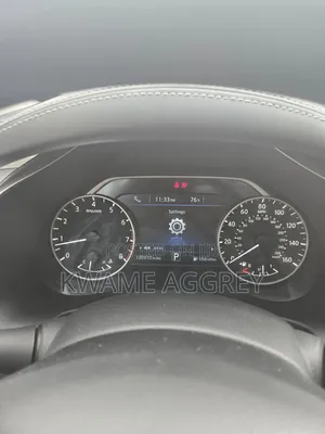 Nissan Murano 2017 Gray