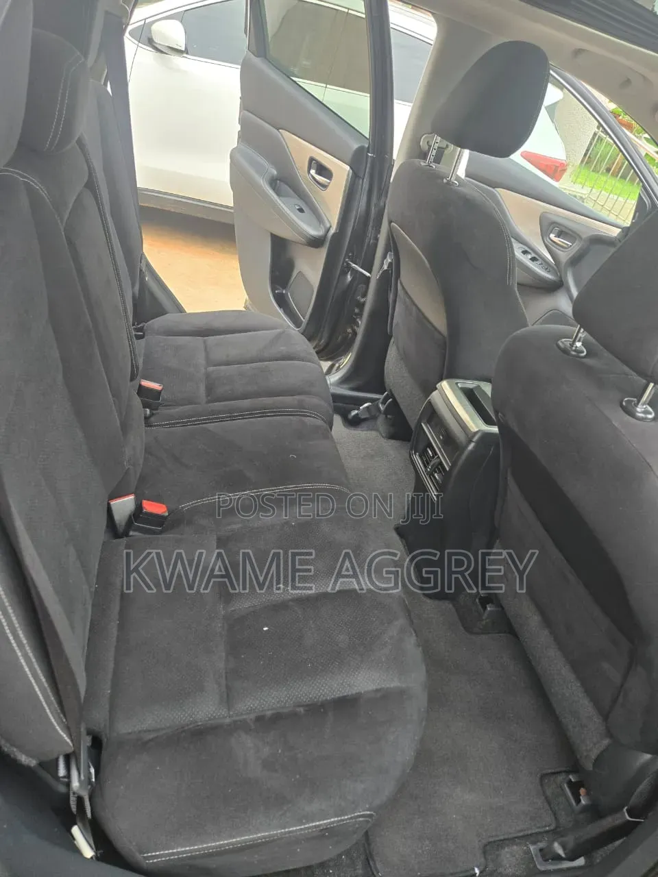 Nissan Murano 2017 Gray