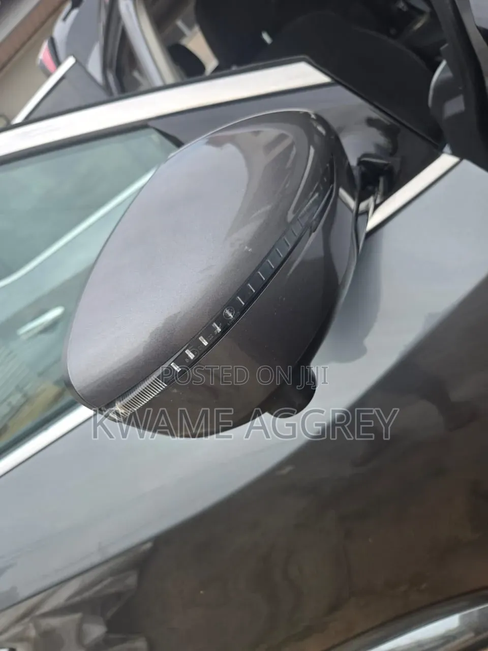 Nissan Murano 2017 Gray