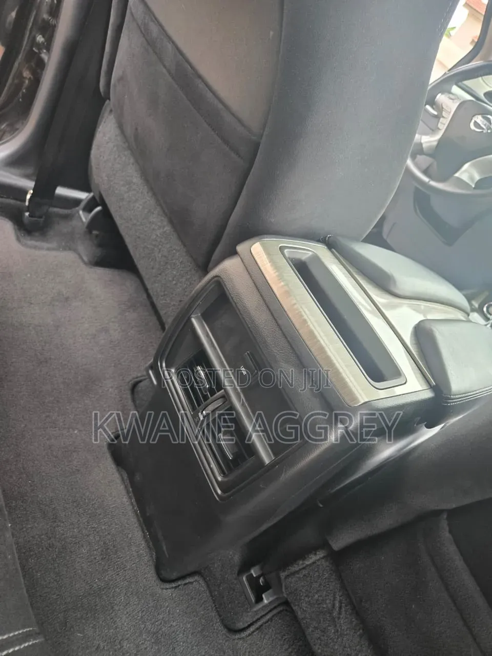 Nissan Murano 2017 Gray