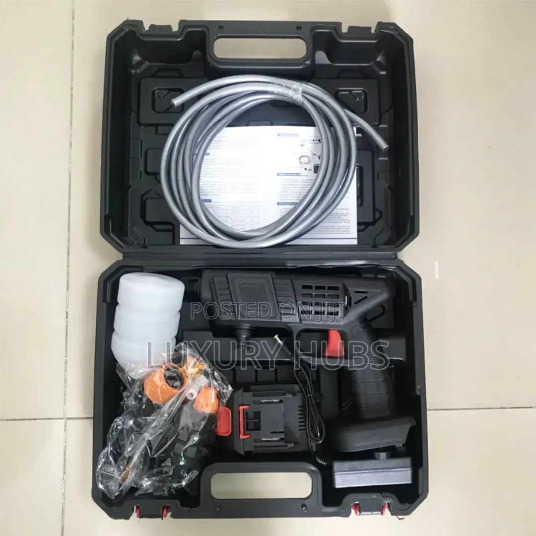 High Pressure Washing Machine