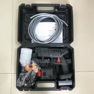 High Pressure Washing Machine
