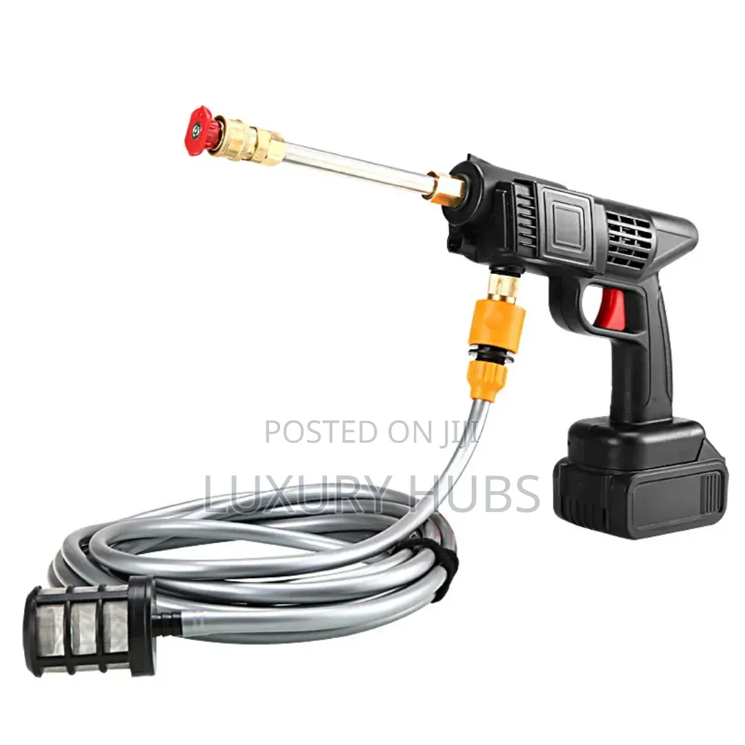 High Pressure Washing Machine