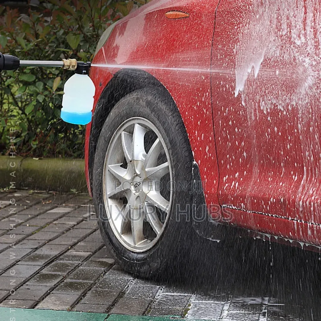 High Pressure Washing Machine