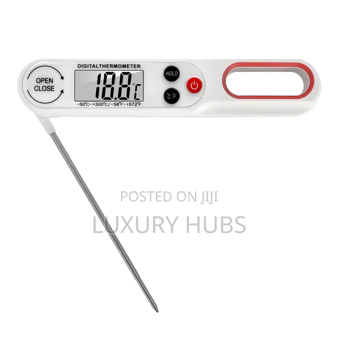 Portable Food Cooking Thermometer