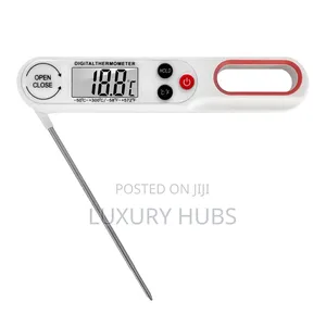 Portable Food Cooking Thermometer
