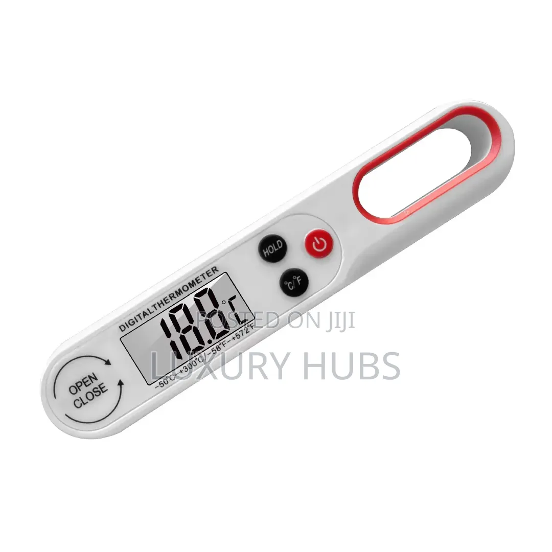 Portable Food Cooking Thermometer