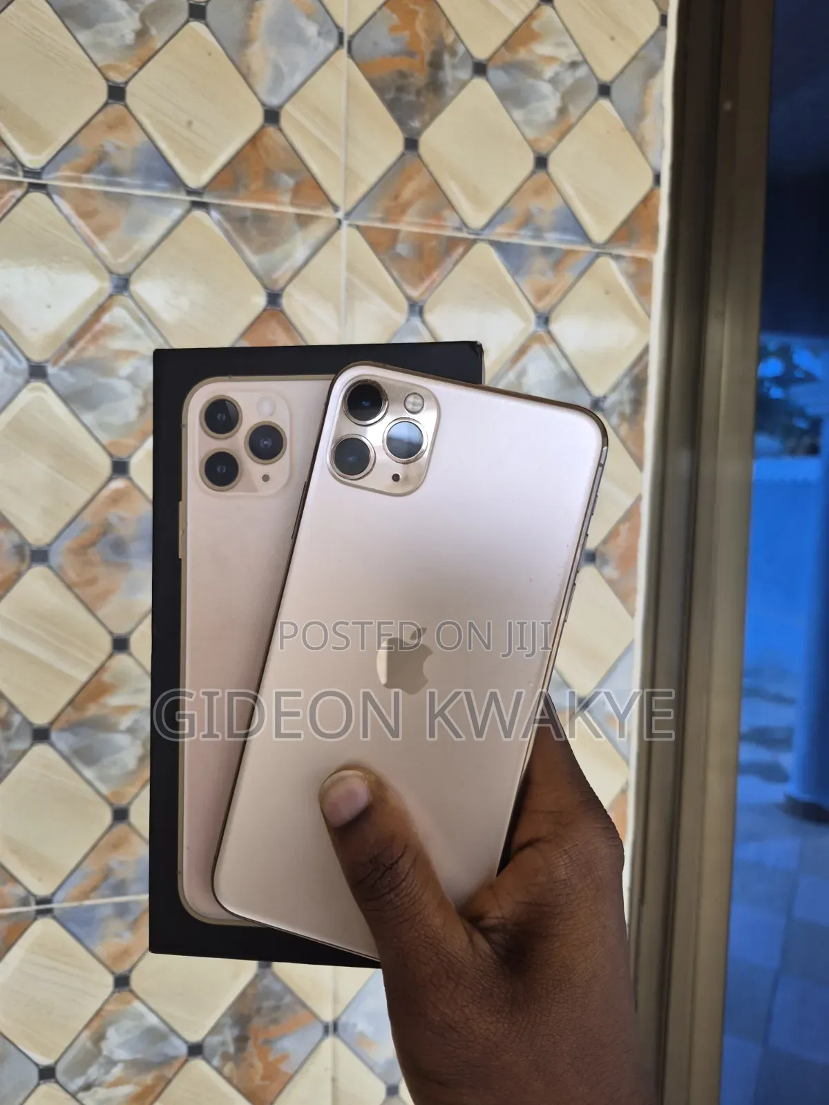 Apple iPhone 11 Pro Max 256 GB Gold
