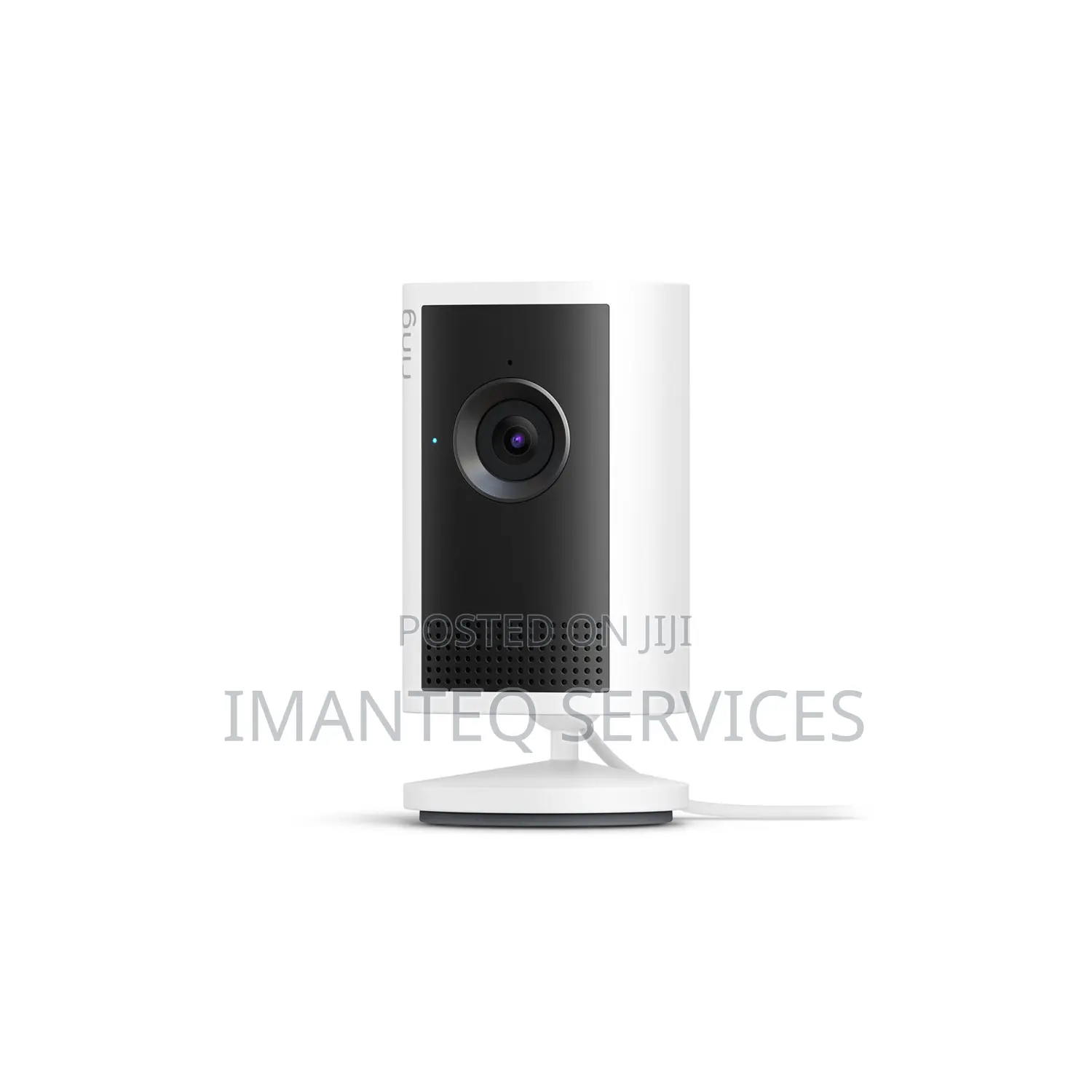 Ring Indoor Cam Plus (Latest)