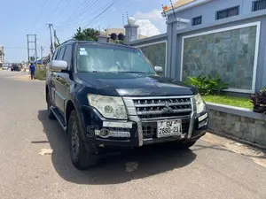 Mitsubishi Pajero 3.8 V6 GLS/GLX 2012 Black