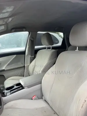 Toyota Venza 2012 Blue