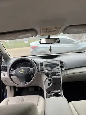 Toyota Venza 2012 Blue