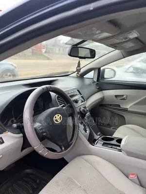 Toyota Venza 2012 Blue