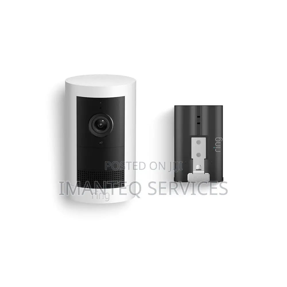 Ring Outdoor Cam (Battery Powered - Stick Up)
