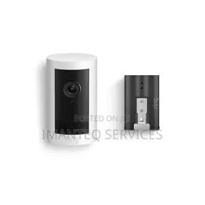 Ring Outdoor Cam (Battery Powered - Stick Up)